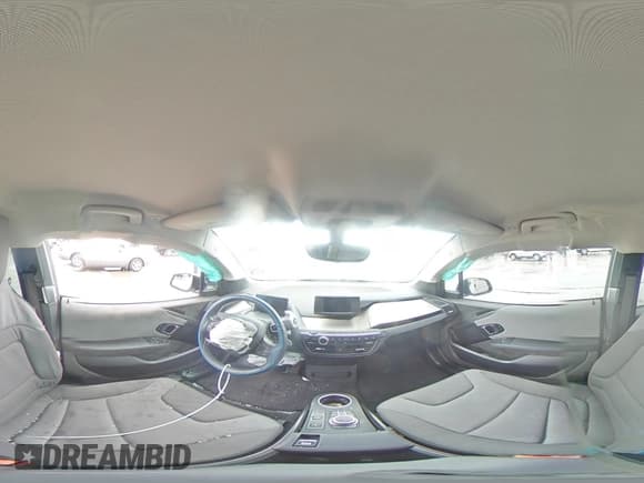 ✅ 2020 BMW i3 • VIN: WBY8P4C06L7G85006 • Lot: 62149924. Listed on Copart with Not provided. Free auction sales archive from the USA and detailed vehicle history report at DreamBid. Image 12.