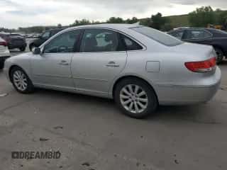 2009 Hyundai Azera GLS с VIN KMHFC46D39A349885, выставлен на аукционе Copart как лот 60717555 с пробегом 172 329 миль миль и Чистый • Clean title. История ставок и продаж доступна на DreamBid. Изображение 2.