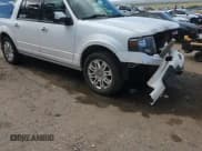 ✅ 2014 Ford Expedition Max Limited • VIN: 1FMJK2A52EEF62850 • Лот: 86255425. Опубликован ранее на Copart с пробегом 209 931 миль. Бесплатный доступ к архиву аукционных продаж из США и подробный отчёт об истории автомобиля на DreamBid. Изображение 14.