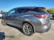 ✅ 2018 Nissan Murano SV • VIN: 5N1AZ2MH1JN194818 • Lot: 87269145. Listed on Copart with 91,777 mi. Free auction sales archive from the USA and detailed vehicle history report at DreamBid. Image 2.