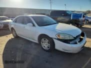 ✅ 2014 Chevrolet Impala LT • VIN: 2G1WB5E34E1109635 • Lot: 91444985. Wystawiony na Copart z przebiegiem 280 790 mil. Bezpłatny archiwum sprzedaży aukcyjnych z USA i szczegółowy raport historii pojazdu na DreamBid. Zdjęcie 4.