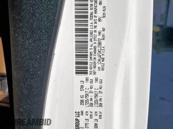 ✅ 2012 Jeep Wrangler Unlimited Rubicon • VIN: 1C4HJWFG4CL238072 • Lot: 85495115. Listed on Copart with 97,144 mi. Free auction sales archive from the USA and detailed vehicle history report at DreamBid. Image 12.