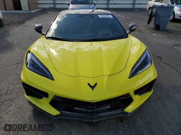 ✅ 2024 Chevrolet Corvette 2LT • VIN: 1G1YB3D48R5111917 • Lot: 46362005. Listed on Copart with Not provided. Free auction sales archive from the USA and detailed vehicle history report at DreamBid. Image 5.