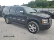✅ 2013 Chevrolet Tahoe LTZ • VIN: 1GNSCCE03DR341766 • Lot: 63620855. Listed on Copart with 214,701 mi. Free auction sales archive from the USA and detailed vehicle history report at DreamBid. Image 4.