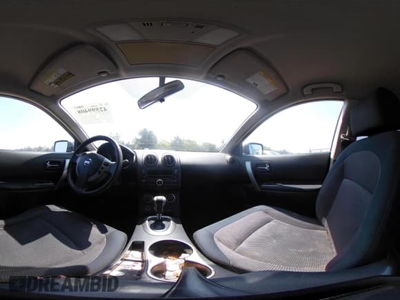 ✅ 2008 Nissan Rogue SL • VIN: JN8AS58T28W302168 • Lot: 42599408. Listed on IAAI with 222,672 mi. Free auction sales archive from the USA and detailed vehicle history report at DreamBid. Image 19.