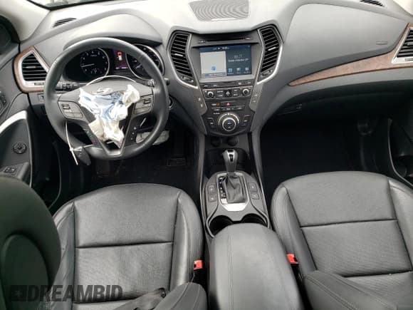 ✅ 2018 Hyundai Santa Fe Ultimate • VIN: 5NMZWDLA9JH105249 • Лот: 59544274. Опубликован ранее на Copart с пробегом 38 390 миль. Бесплатный доступ к архиву аукционных продаж из США и подробный отчёт об истории автомобиля на DreamBid. Изображение 8.