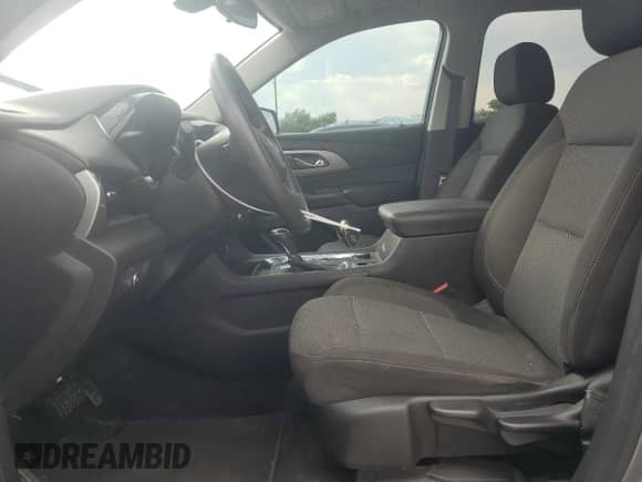2018 Chevrolet Traverse LS с VIN 1GNEVFKW5JJ153259, выставлен на аукционе Copart как лот 68849945 с пробегом 102 474 миль миль и Списание • Salvage title. История ставок и продаж доступна на DreamBid. Изображение 7.