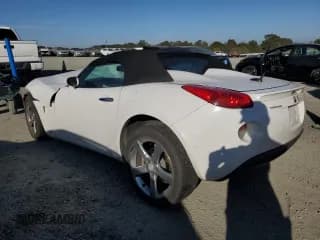 ✅ 2008 Pontiac Solstice • VIN: 1G2MC35B88Y114513 • Lot: 77703434. Wystawiony na Copart z przebiegiem Nie podano. Bezpłatny archiwum sprzedaży aukcyjnych z USA i szczegółowy raport historii pojazdu na DreamBid. Zdjęcie 2.