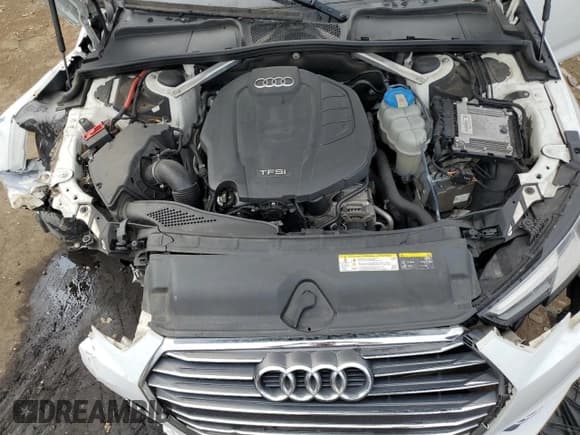 ✅ 2017 Audi A4 ultra Premium • VIN: WAUKMAF48HN058981 • Лот: 80941305. Опубликован ранее на Copart с пробегом 92 386 миль. Бесплатный доступ к архиву аукционных продаж из США и подробный отчёт об истории автомобиля на DreamBid. Изображение 11.