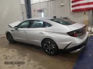 ✅ 2025 Hyundai Sonata SEL • VIN: KMHL64JA3SA471076 • Лот: 84807055. Опубликован ранее на Copart с пробегом 5 712 миль. Бесплатный доступ к архиву аукционных продаж из США и подробный отчёт об истории автомобиля на DreamBid. Изображение 2.