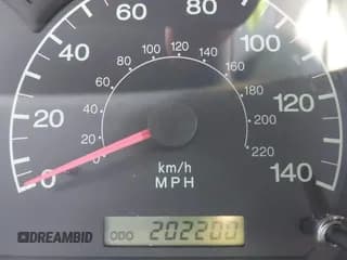 ✅ 2002 Hyundai Elantra GLS • VIN: KMHDN45DX2U299123 • Lot: 41798228. Wystawiony na IAAI z przebiegiem 202 200 mil. Bezpłatny archiwum sprzedaży aukcyjnych z USA i szczegółowy raport historii pojazdu na DreamBid. Zdjęcie 6.