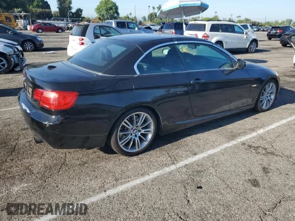 ✅ 2012 BMW 3 Series 335i • VIN: WBADX7C54CE744914 • Lot: 66766985. Listed on Copart with 250,511 mi. Free auction sales archive from the USA and detailed vehicle history report at DreamBid. Image 3.