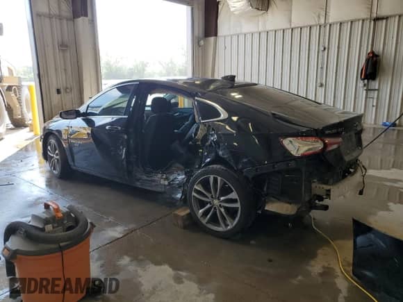 2020 Chevrolet Malibu Premier with VIN 1G1ZE5SX1LF031851, listed as a Copart auction lot 67390795 with 131,186 mi miles and Non repairable. Bid and sale history available at DreamBid. Image 2.