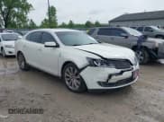 ✅ 2013 Lincoln MKS EcoBoost • VIN: 1LNHL9FT4DG604661 • Lot: 42211781. Wystawiony na IAAI z przebiegiem 134 902 mil. Bezpłatny archiwum sprzedaży aukcyjnych z USA i szczegółowy raport historii pojazdu na DreamBid. Zdjęcie 1.