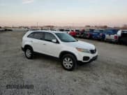 ✅ 2012 Kia Sorento LX • VIN: 5XYKT3A19CG231969 • Lot: 90927325. Listed on Copart with 167,211 mi. Free auction sales archive from the USA and detailed vehicle history report at DreamBid. Image 14.