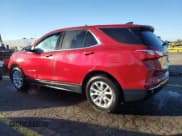 ✅ 2019 Chevrolet Equinox LT • VIN: 3GNAXKEV8KS561792 • Лот: 86107535. Опубликован ранее на Copart с пробегом 116 530 миль. Бесплатный доступ к архиву аукционных продаж из США и подробный отчёт об истории автомобиля на DreamBid. Изображение 2.