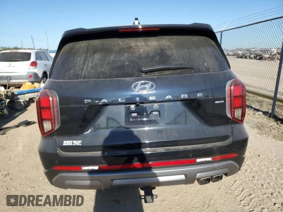 ✅ 2024 Hyundai Palisade Limited • VIN: KM8R5DGE1RU651446 • Лот: 75752634. Опубликован ранее на Copart с пробегом Не указан. Бесплатный доступ к архиву аукционных продаж из США и подробный отчёт об истории автомобиля на DreamBid. Изображение 6.