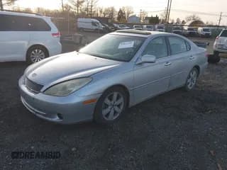 ✅ 2005 Lexus ES 350 • VIN: JTHBA30G555103993 • Lot: 43819706. Wystawiony na IAAI z przebiegiem 162 871 mil. Bezpłatny archiwum sprzedaży aukcyjnych z USA i szczegółowy raport historii pojazdu na DreamBid. Zdjęcie 2.