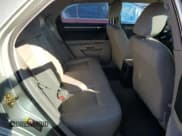 ✅ 2006 Chrysler 300 Touring • VIN: 2C3LA53G96H189949 • Lot: 80407765. Listed on Copart with 160,132 mi. Free auction sales archive from the USA and detailed vehicle history report at DreamBid. Image 11.