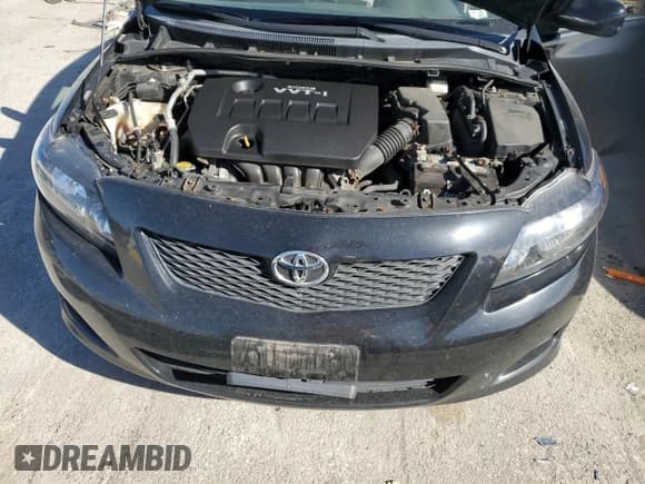 ✅ 2010 Toyota Corolla LE • VIN: 1NXBU4EE8AZ261004 • Lot: 90046435. Listed on Copart with 225,978 mi. Free auction sales archive from the USA and detailed vehicle history report at DreamBid. Image 11.