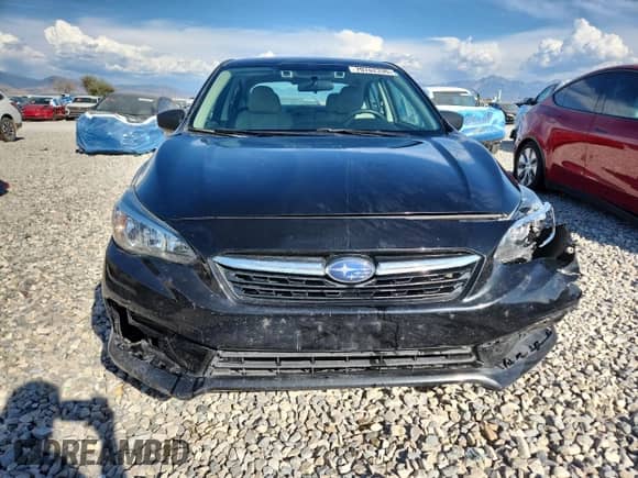 2020 Subaru Impreza с VIN 4S3GKAB60L3602867, выставлен на аукционе Copart как лот 70762335 с пробегом 77 909 миль миль и Списание • Salvage title. История ставок и продаж доступна на DreamBid. Изображение 5.
