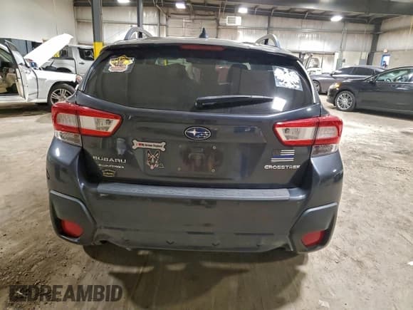 ✅ 2019 Subaru Crosstrek Limited • VIN: JF2GTAMC6K8246363 • Lot: 94793115. Listed on Copart with 48,669 mi. Free auction sales archive from the USA and detailed vehicle history report at DreamBid. Image 6.