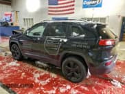 ✅ 2018 Jeep Cherokee Latitude • VIN: 1C4PJMCB9JD533037 • Lot: 94155215. Listed on Copart with 128,737 mi. Free auction sales archive from the USA and detailed vehicle history report at DreamBid. Image 2.