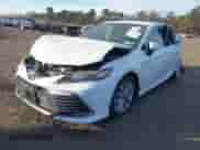 2021 Toyota Camry LE with VIN 4T1R11BK6MU034902, listed as a IAAI auction lot 41265861 with 32,060 mi miles and . Bid and sale history available at DreamBid. Image 17.