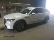 ✅ 2025 Mazda CX-90 Select • VIN: JM3KKAHD3S1222049 • Lot: 81980865. Wystawiony na Copart z przebiegiem 7 310 mil. Bezpłatny archiwum sprzedaży aukcyjnych z USA i szczegółowy raport historii pojazdu na DreamBid. Zdjęcie 1.