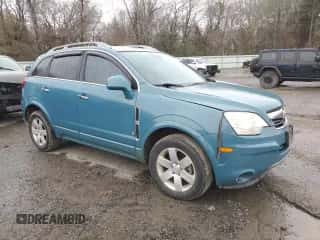 2008 Saturn VUE XR z VIN 3GSCL53758S629515, wystawiony jako Copart lot #41395595 z przebiegiem 153 034 mil mil oraz Szkoda całkowita • Salvage title. Historia ofert i sprzedaży dostępna na DreamBid. Obrazek 4.