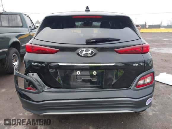 2019 Hyundai Kona Limited z VIN KM8K33AG7KU029175, wystawiony jako IAAI lot #41158975 z przebiegiem 114 950 mil mil oraz . Historia ofert i sprzedaży dostępna na DreamBid. Obrazek 16.