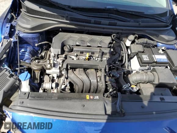 2021 Hyundai Accent SE с VIN 3KPC24A61ME140668, выставлен на аукционе Copart как лот 44887194 с пробегом 22 610 миль миль и . История ставок и продаж доступна на DreamBid. Изображение 11.