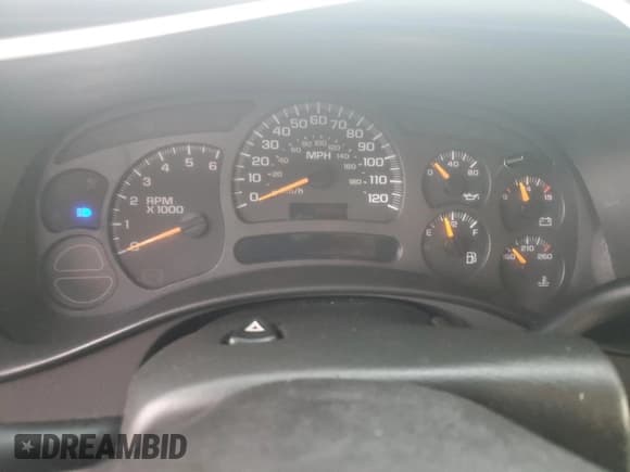 ✅ 2004 Chevrolet Silverado 1500 Z71 • VIN: 2GCEK13TX41347938 • Лот: 83152794. Опубликован ранее на Copart с пробегом Не указан. Бесплатный доступ к архиву аукционных продаж из США и подробный отчёт об истории автомобиля на DreamBid. Изображение 9.