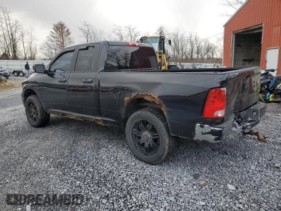 ✅ 2010 Dodge 1500 ST • VIN: 1D7RV1GP5AS240447 • Lot: 84054314. Wystawiony na Copart z przebiegiem 160 843 mil. Bezpłatny archiwum sprzedaży aukcyjnych z USA i szczegółowy raport historii pojazdu na DreamBid. Zdjęcie 2.