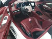 ✅ 2021 Chevrolet Corvette 3LT • VIN: 1G1YC2D4XM5108503 • Lot: 61218745. Listed on Copart with 14,018 mi. Free auction sales archive from the USA and detailed vehicle history report at DreamBid. Image 8.