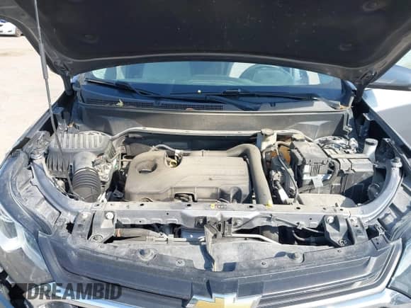 2018 Chevrolet Equinox LT с VIN 3GNAXSEV0JL197246, выставлен на аукционе IAAI как лот 43248307 с пробегом 161 436 миль миль и . История ставок и продаж доступна на DreamBid. Изображение 10.