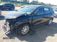 ✅ 2020 Nissan Rogue SV • VIN: JN8AT2MT9LW011046 • Lot: 43267065. Listed on IAAI with 93,241 mi. Free auction sales archive from the USA and detailed vehicle history report at DreamBid. Image 2.