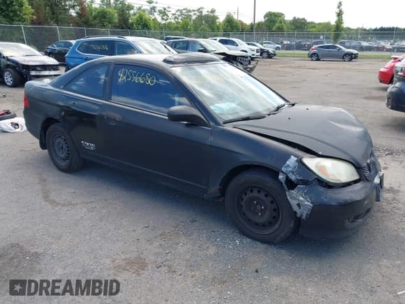 ✅ 2005 Honda Civic VP • VIN: 1HGEM22175L071411 • Lot: 42556680. Wystawiony na IAAI z przebiegiem 225 837 mil. Bezpłatny archiwum sprzedaży aukcyjnych z USA i szczegółowy raport historii pojazdu na DreamBid. Zdjęcie 1.