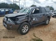 ✅ 2019 Toyota 4Runner Limited Nightshade • VIN: JTEBU5JR7K5651408 • Lot: 85677405. Listed on Copart with 107,423 mi. Free auction sales archive from the USA and detailed vehicle history report at DreamBid. Image 1.