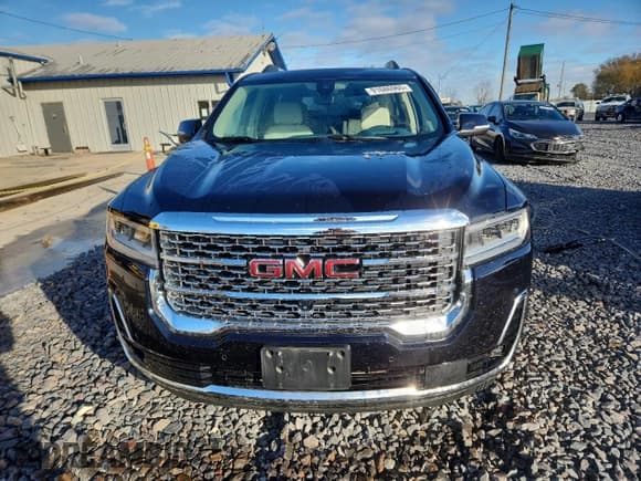 ✅ 2021 GMC Acadia Denali • VIN: 1GKKNXLS0MZ133489 • Lot: 91686965. Listed on Copart with 63,953 mi. Free auction sales archive from the USA and detailed vehicle history report at DreamBid. Image 5.