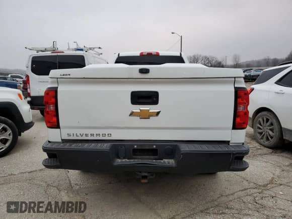 2016 Chevrolet Silverado 1500 LS z VIN 1GCNKNEH5GZ184062, wystawiony jako Copart lot #86850104 z przebiegiem 191 427 mil mil oraz Czysty tytuł • Clean title. Historia ofert i sprzedaży dostępna na DreamBid. Obrazek 6.