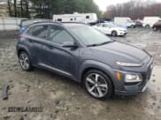 ✅ 2018 Hyundai Kona Limited • VIN: KM8K3CA57JU117477 • Лот: 49286844. Опубликован ранее на Copart с пробегом 43 182 миль. Бесплатный доступ к архиву аукционных продаж из США и подробный отчёт об истории автомобиля на DreamBid. Изображение 4.