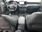 ✅ 2024 Ford Maverick Lariat • VIN: 3FTTW8S9XRRB78405 • Lot: 69432345. Listed on Copart with 9,268 mi. Free auction sales archive from the USA and detailed vehicle history report at DreamBid. Image 8.