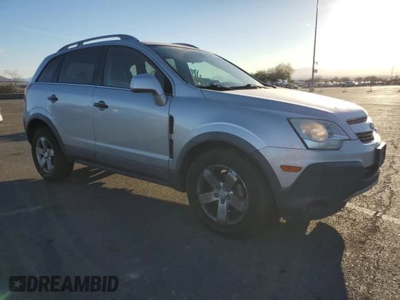 ✅ 2012 Chevrolet Captiva Sport LS • VIN: 3GNAL2EK1CS614027 • Lot: 90319535. Wystawiony na Copart z przebiegiem 127 099 mil. Bezpłatny archiwum sprzedaży aukcyjnych z USA i szczegółowy raport historii pojazdu na DreamBid. Zdjęcie 4.