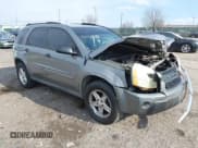 ✅ 2006 Chevrolet Equinox LS • VIN: 2CNDL23F666190046 • Лот: 41672877. Опубликован ранее на IAAI с пробегом 169 790 миль. Бесплатный доступ к архиву аукционных продаж из США и подробный отчёт об истории автомобиля на DreamBid. Изображение 1.