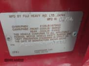 ✅ 2006 Subaru Impreza WRX Limited • VIN: JF1GD796X6H518782 • Lot: 42623689. Wystawiony na IAAI z przebiegiem 111 357 mil. Bezpłatny archiwum sprzedaży aukcyjnych z USA i szczegółowy raport historii pojazdu na DreamBid. Zdjęcie 9.