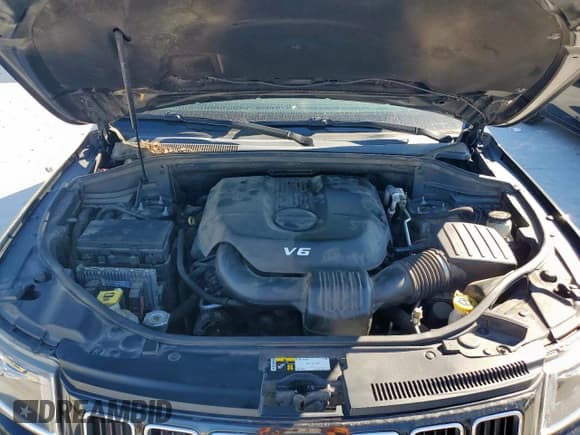 ✅ 2015 Jeep Grand Cherokee Altitude • VIN: 1C4RJEAG4FC615090 • Лот: 91204745. Опубликован ранее на Copart с пробегом 161 394 миль. Бесплатный доступ к архиву аукционных продаж из США и подробный отчёт об истории автомобиля на DreamBid. Изображение 12.