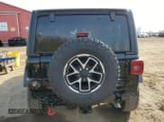 ✅ 2024 Jeep Wrangler Rubicon • VIN: 1C4PJXFG2RW275534 • Lot: 48775095. Wystawiony na Copart z przebiegiem 705 mil. Bezpłatny archiwum sprzedaży aukcyjnych z USA i szczegółowy raport historii pojazdu na DreamBid. Zdjęcie 6.