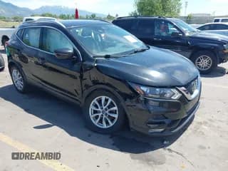 ✅ 2020 Nissan Rogue S • VIN: JN1BJ1CW4LW647758 • Лот: 42426799. Опубликован ранее на IAAI с пробегом 79 890 миль. Бесплатный доступ к архиву аукционных продаж из США и подробный отчёт об истории автомобиля на DreamBid. Изображение 1.