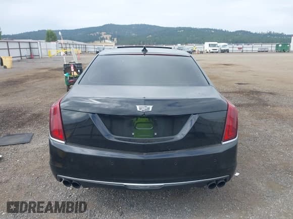 ✅ 2018 Cadillac CT6 Premium Luxury AWD • VIN: 1G6KJ5R65JU156798 • Лот: 42794077. Опубликован ранее на IAAI с пробегом 90 982 миль. Бесплатный доступ к архиву аукционных продаж из США и подробный отчёт об истории автомобиля на DreamBid. Изображение 16.